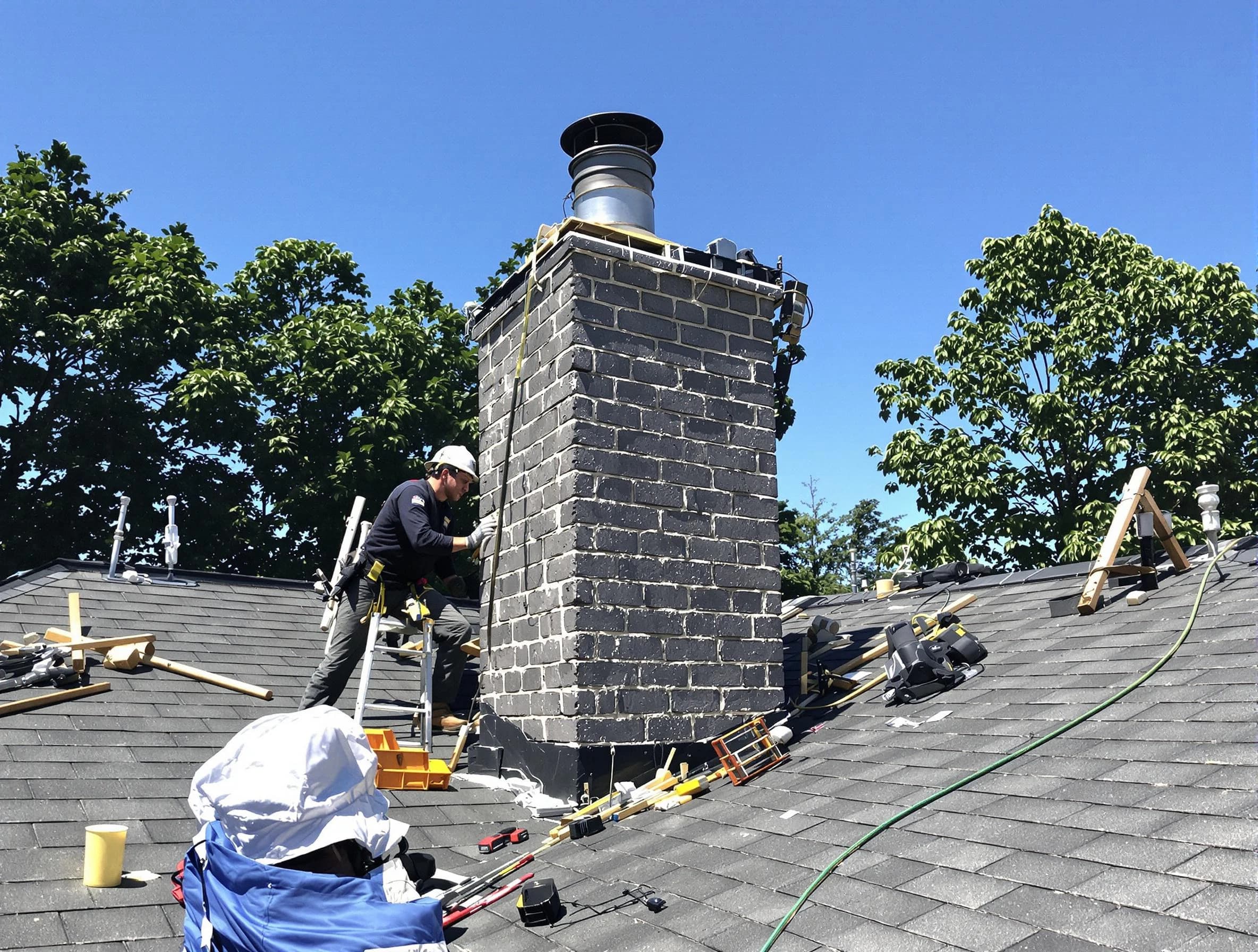 Chimney Installation service in Pleasant View, UT