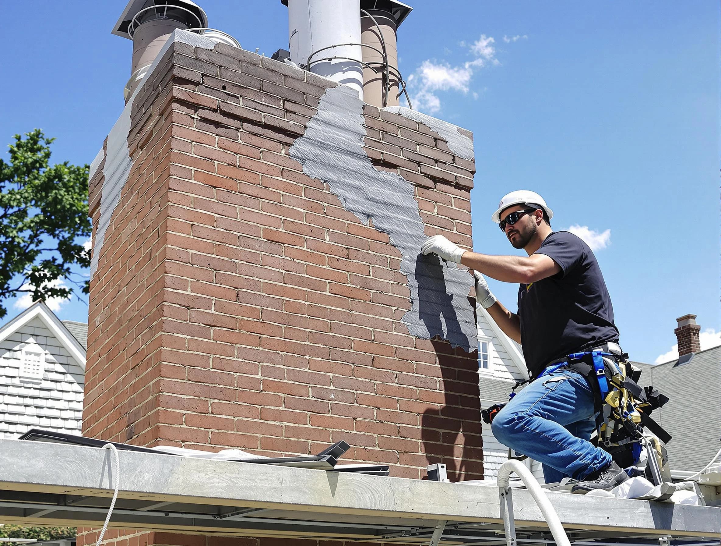 Chimney Restoration service in Pleasant View, UT