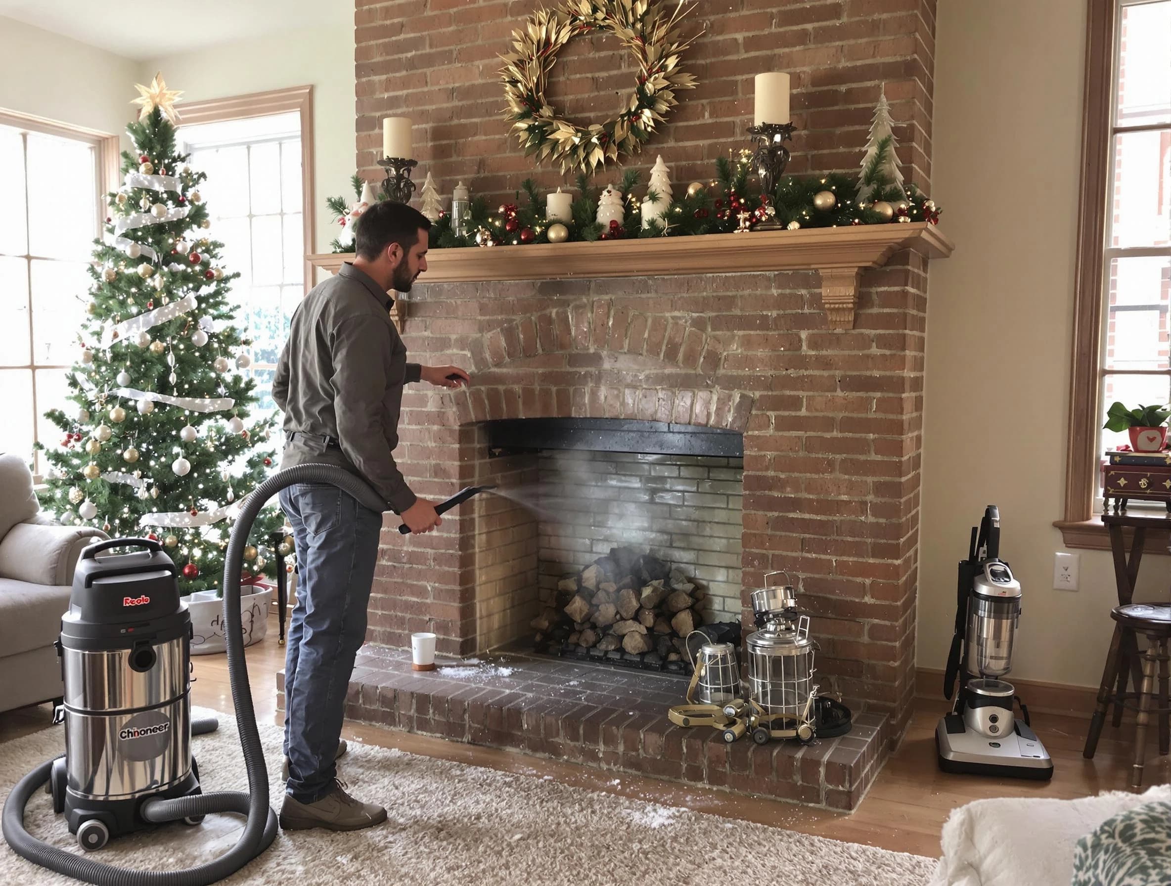 Fireplace Cleaning service in Pleasant View, UT