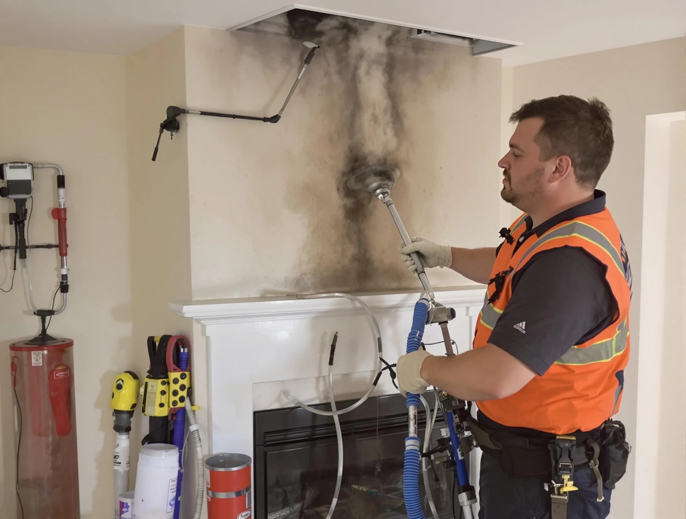 Soot Removal service in Pleasant View, UT